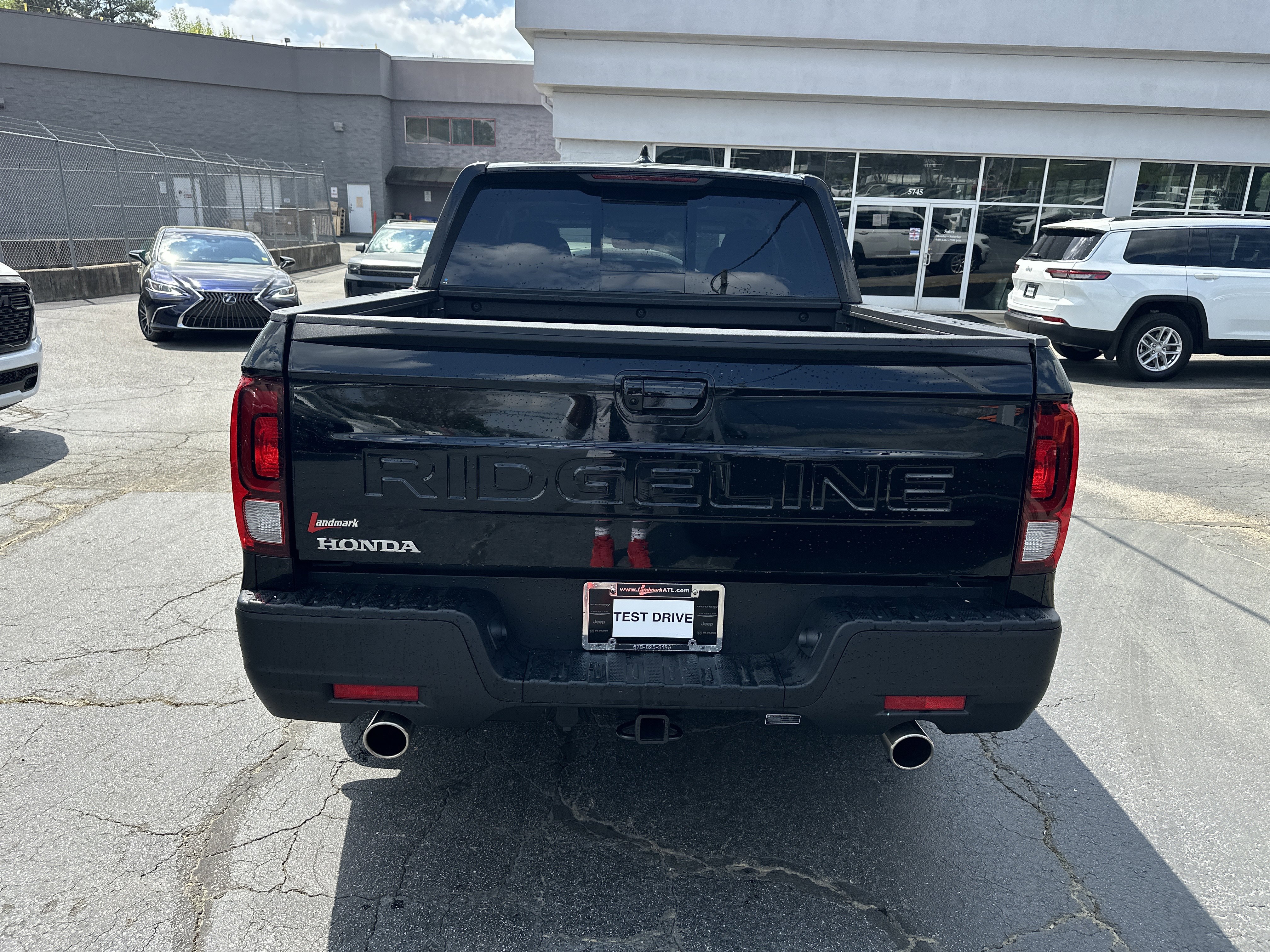 Used 2026 Honda Ridgeline RTL image 39