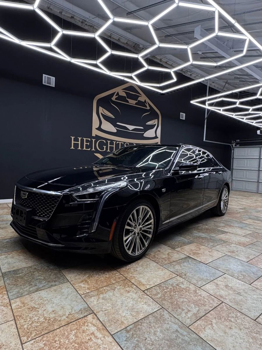 Used 2019 Cadillac CT6 Premium Luxury w/ Super Cruise Package AWD/4WD image 3