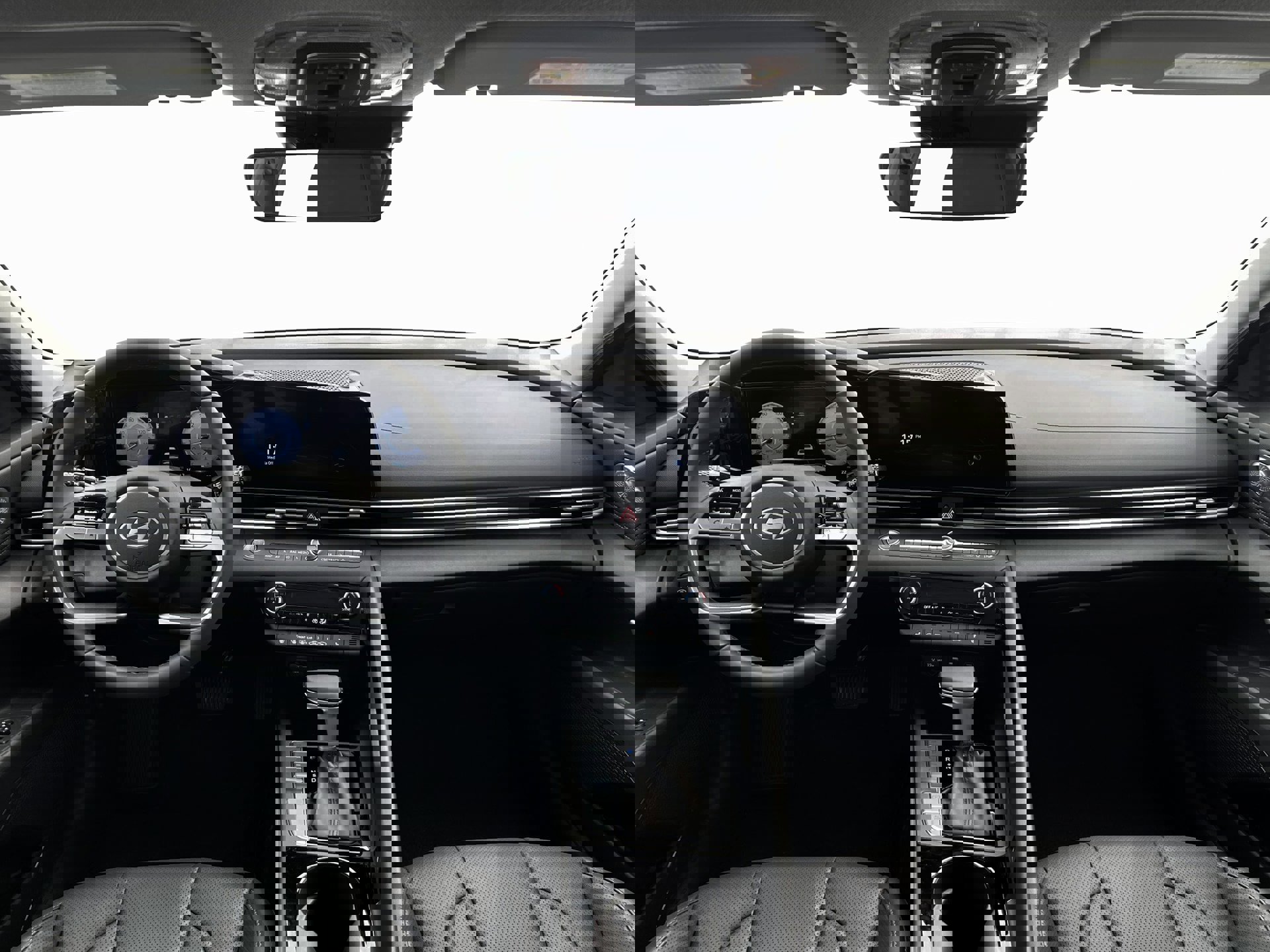 New 2025 Hyundai Elantra Limited image 13