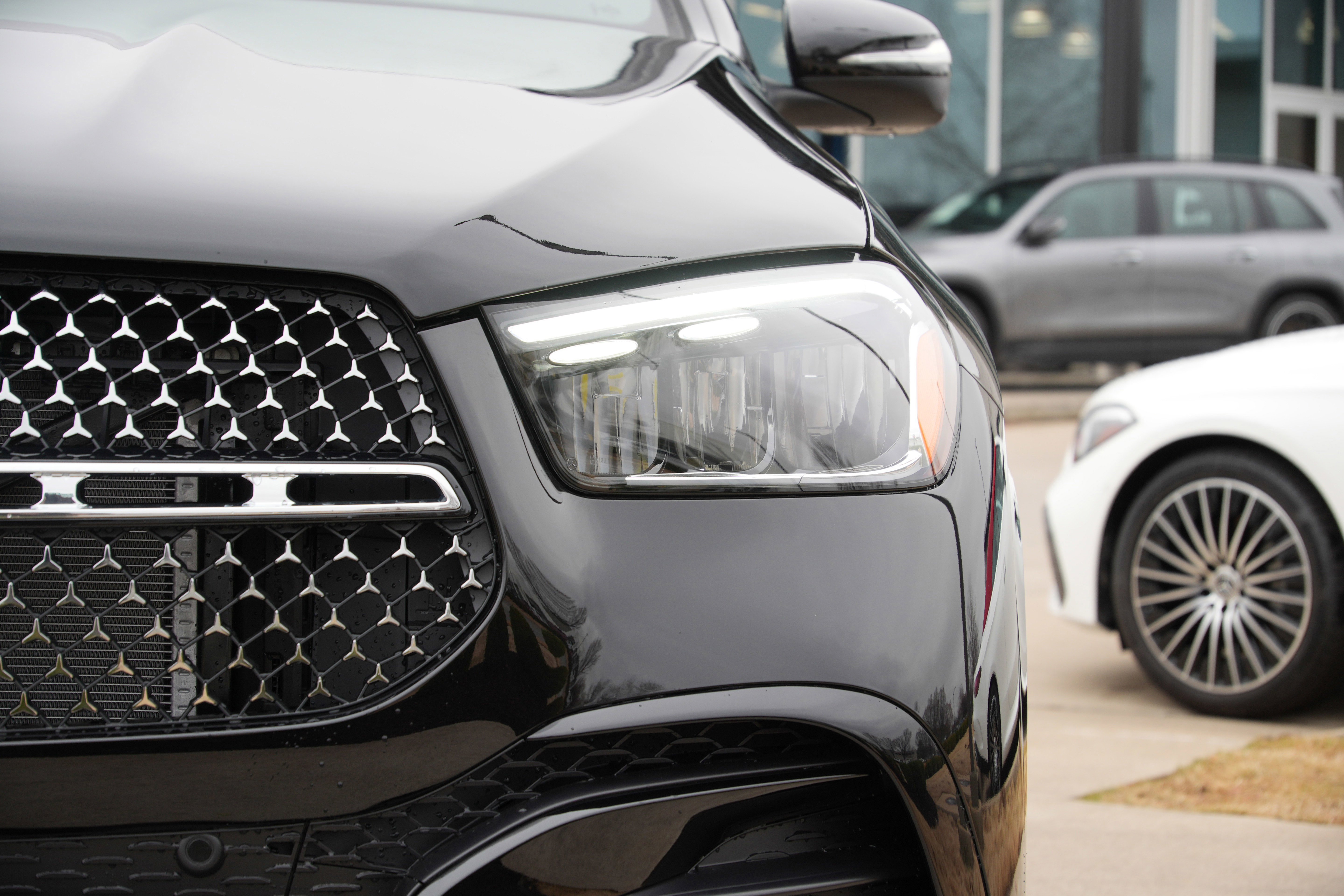 New 2026 Mercedes-Benz GLE 450 4MATIC Coupe image 8