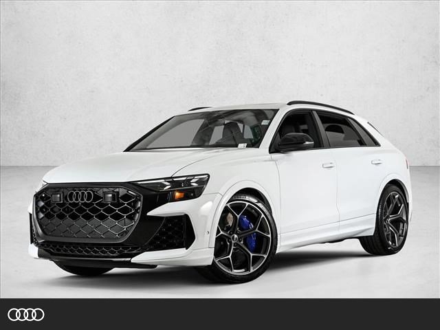 New 2026 Audi RS Q8 performance