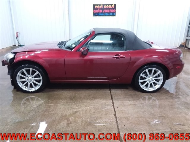 Used 2007 MAZDA MX-5 Miata Touring w/ Suspension Pkg image 6