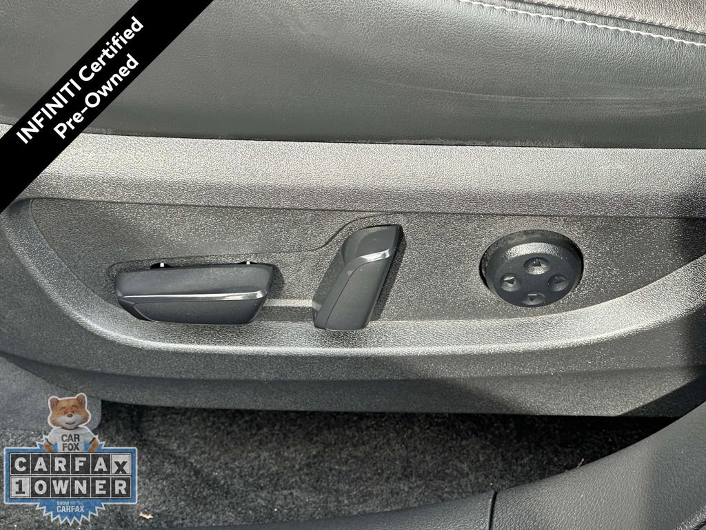 Used 2022 INFINITI QX50 Luxe image 22