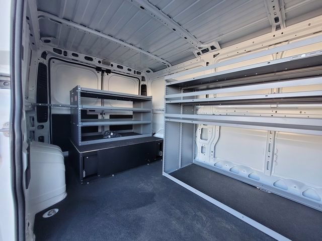 Used 2025 RAM ProMaster 1500 w/ Safety Group FWD image 18