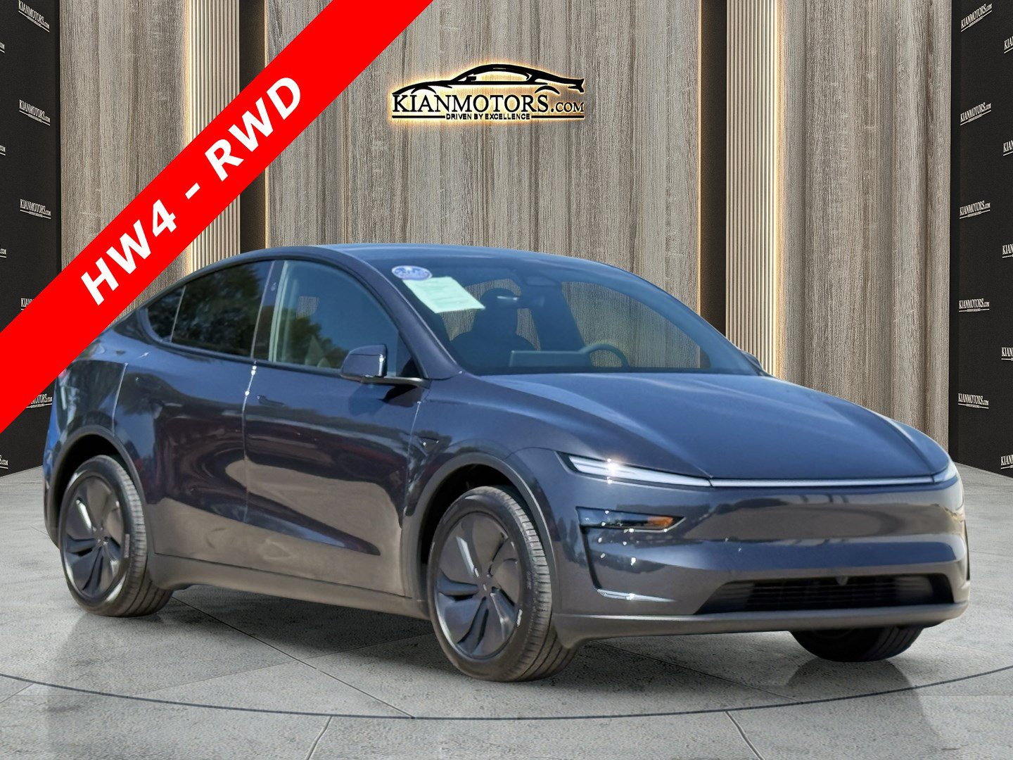 Used 2026 Tesla Model Y 2WD