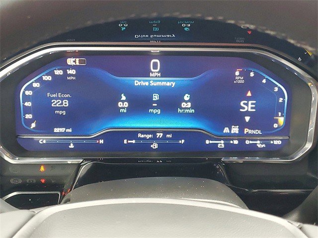 Certified 2024 Chevrolet Silverado 1500 RST w/ Protection Package image 25