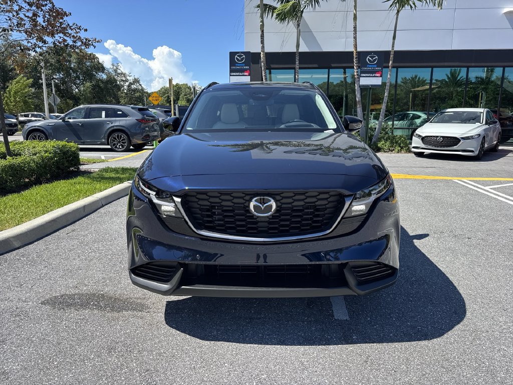 New 2026 MAZDA CX-5 Preferred AWD/4WD image 8