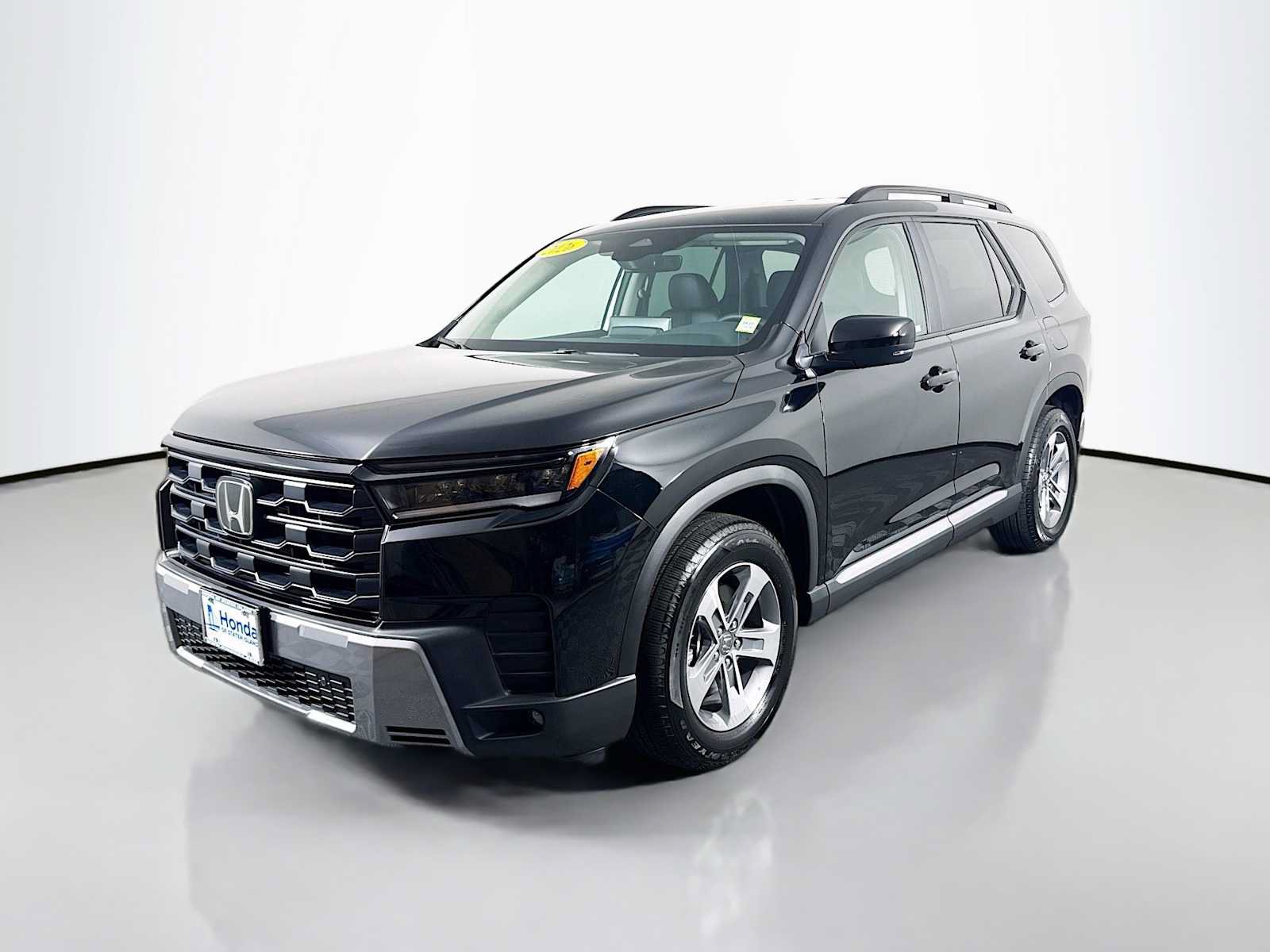 Certified 2026 Honda Pilot EX-L image 3