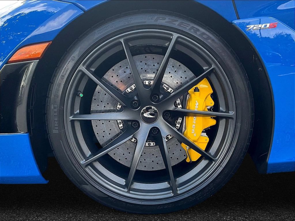 Used 2020 McLaren 720S Performance RWD image 20