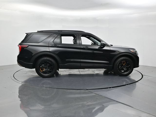Certified 2026 Ford Explorer Tremor w/ Tremor Ultimate Package AWD/4WD image 2