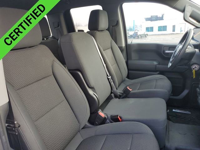 Used 2020 Chevrolet Silverado 1500 Custom Trail Boss w/ Custom Convenience Package image 26