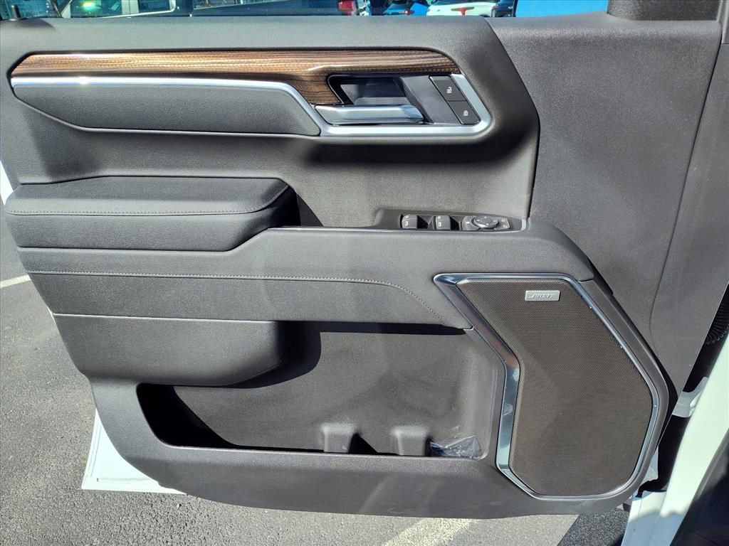 New 2026 Chevrolet Silverado 1500 RST w/ All Star Edition Plus image 9