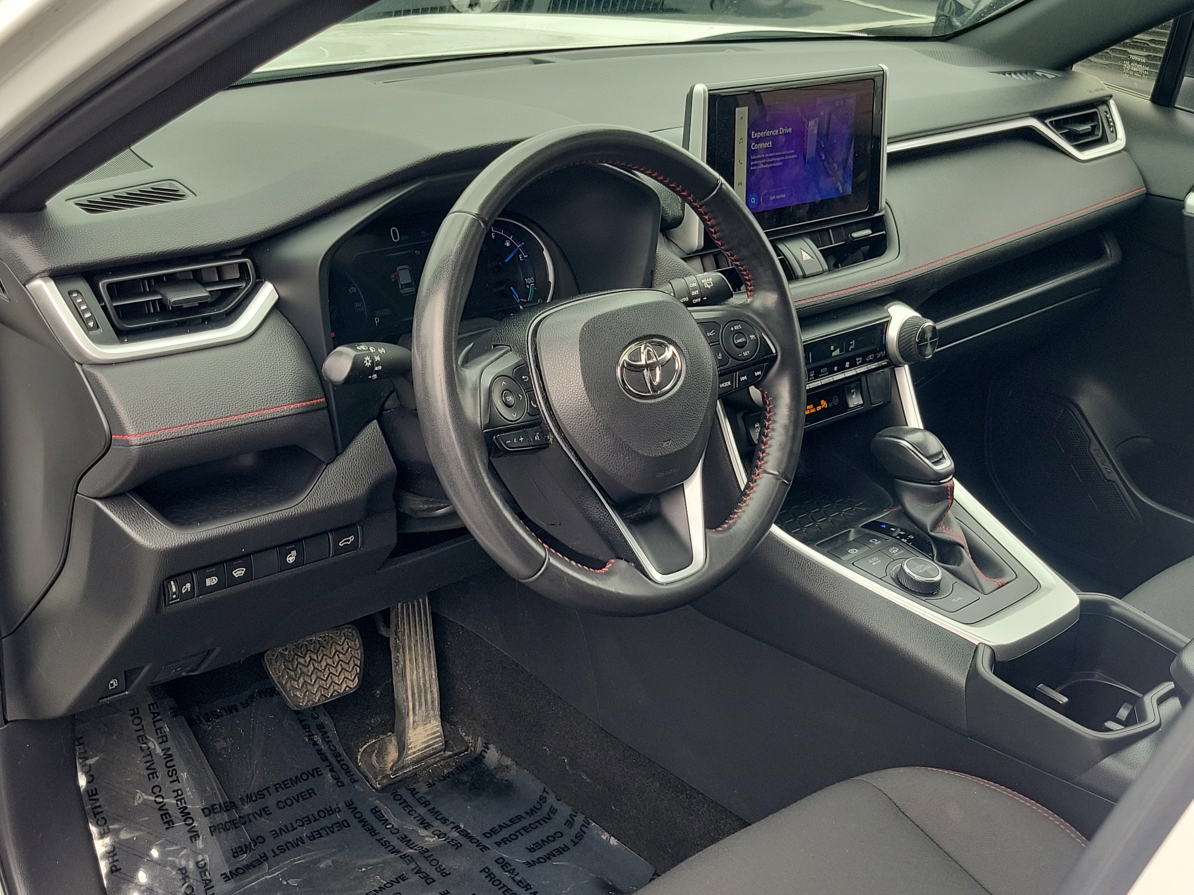 Certified 2023 Toyota RAV4 SE w/ Weather & Moonroof Package AWD/4WD image 20
