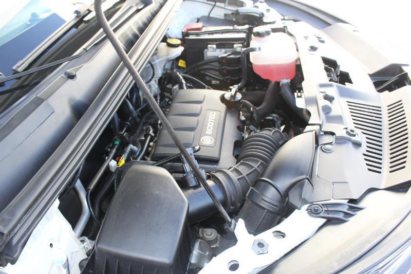 Used 2018 Buick Encore Essence AWD/4WD image 45