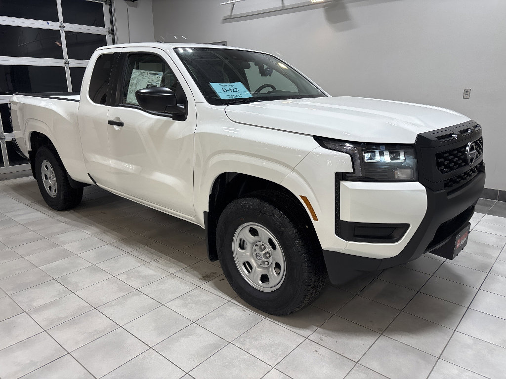 New 2026 Nissan Frontier S AWD/4WD image 5