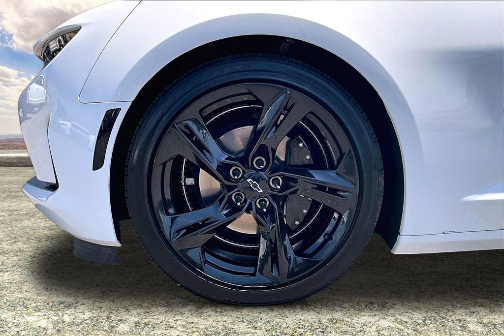 Used 2023 Chevrolet Camaro LT w/ RS Package RWD image 32