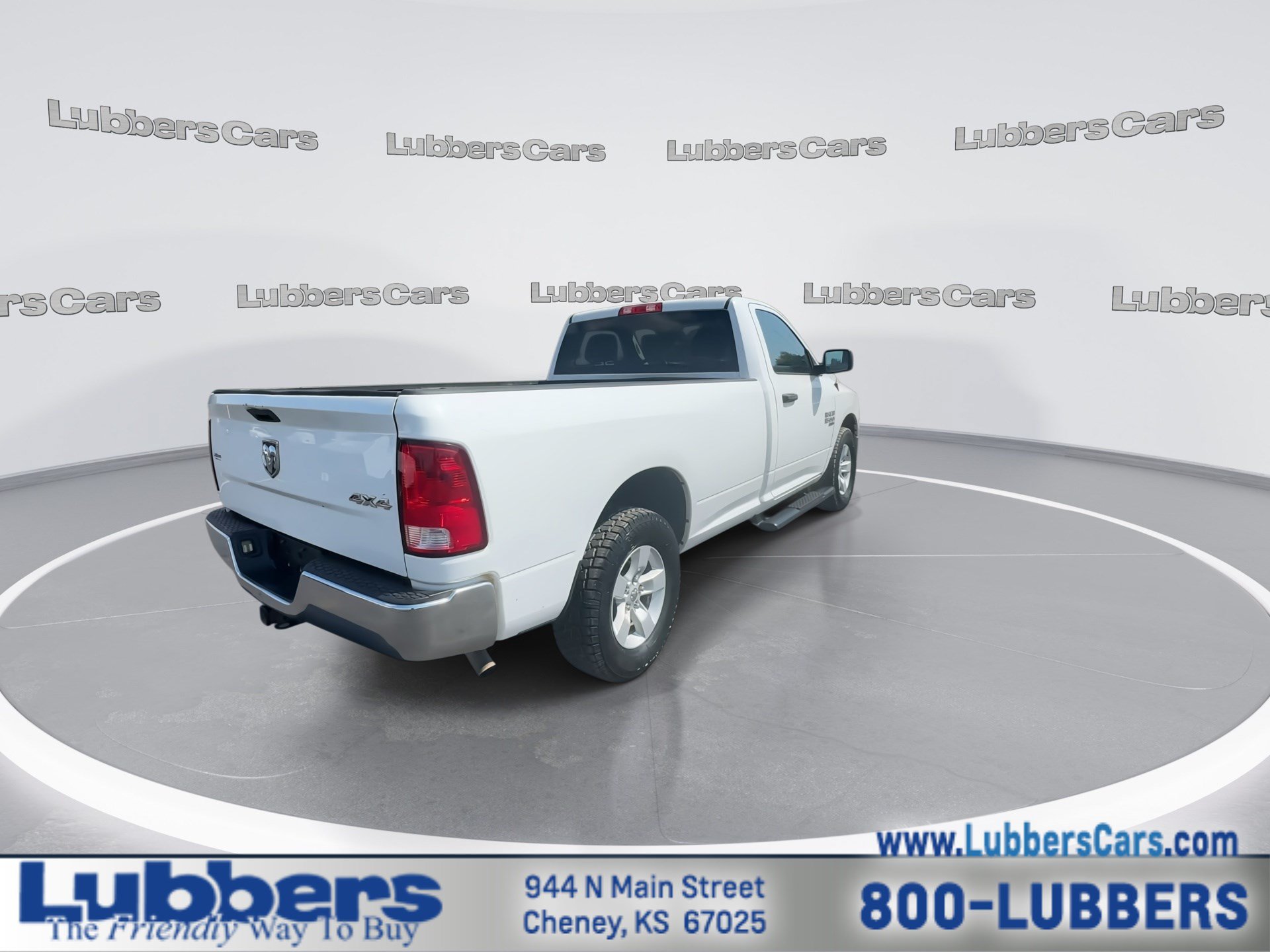 Used 2019 RAM 1500 Tradesman w/ Popular Equipment Group AWD/4WD image 8