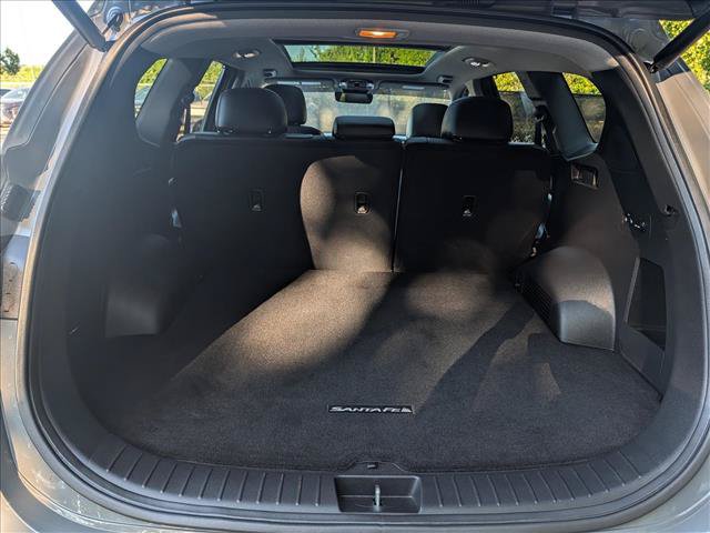 Certified 2023 Hyundai Santa Fe Limited w/ Cargo Package AWD/4WD image 20
