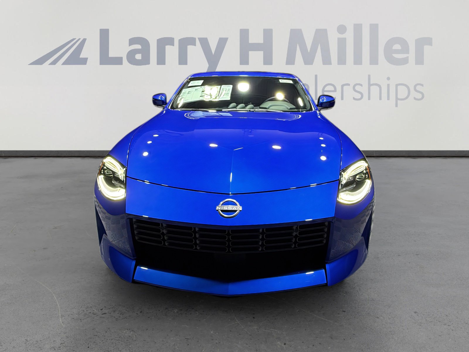 New 2026 Nissan Z Sport w/ Floor Mat Package image 8