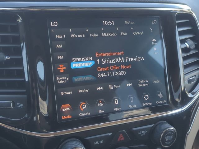 Used 2019 Jeep Grand Cherokee Limited AWD/4WD image 17