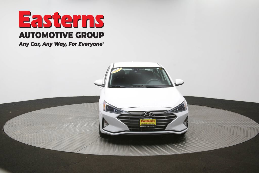 Used 2020 Hyundai Elantra SEL w/ Cargo Package (C1) image 54