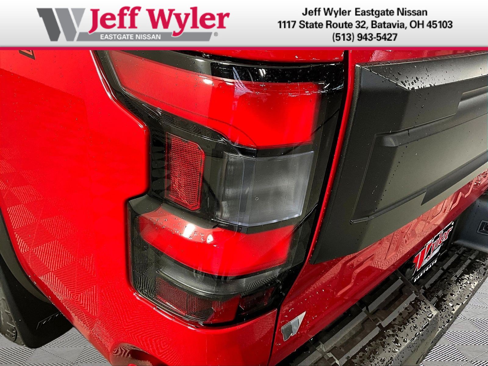 New 2027 Nissan Frontier PRO-4X AWD/4WD image 15