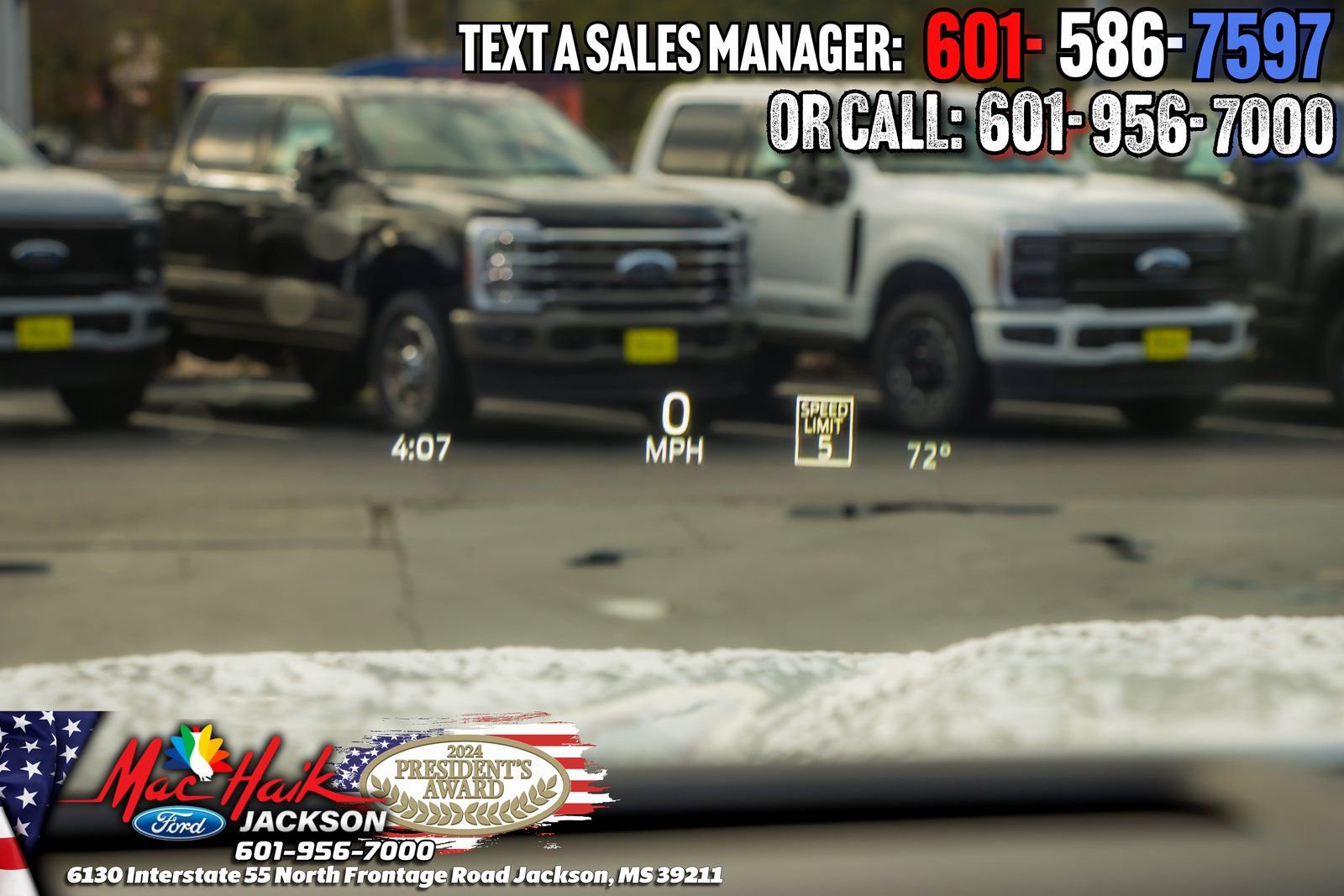 New 2026 Ford F250 Lariat w/ Black Appearance Package AWD/4WD image 57