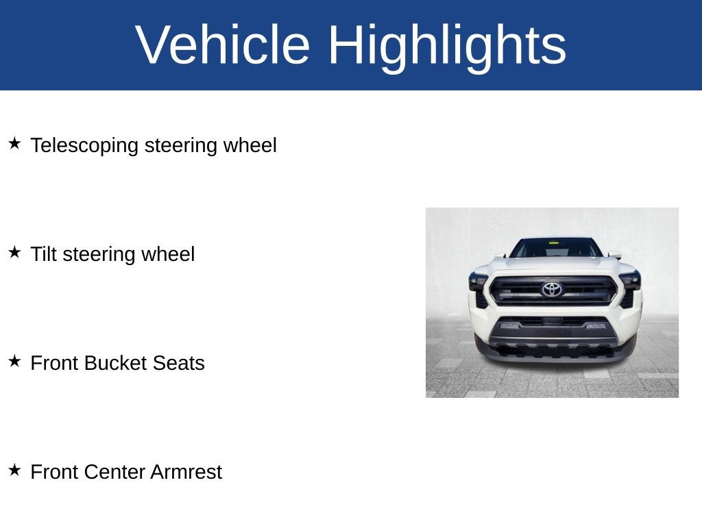 Used 2024 Toyota Tacoma SR5 image 4