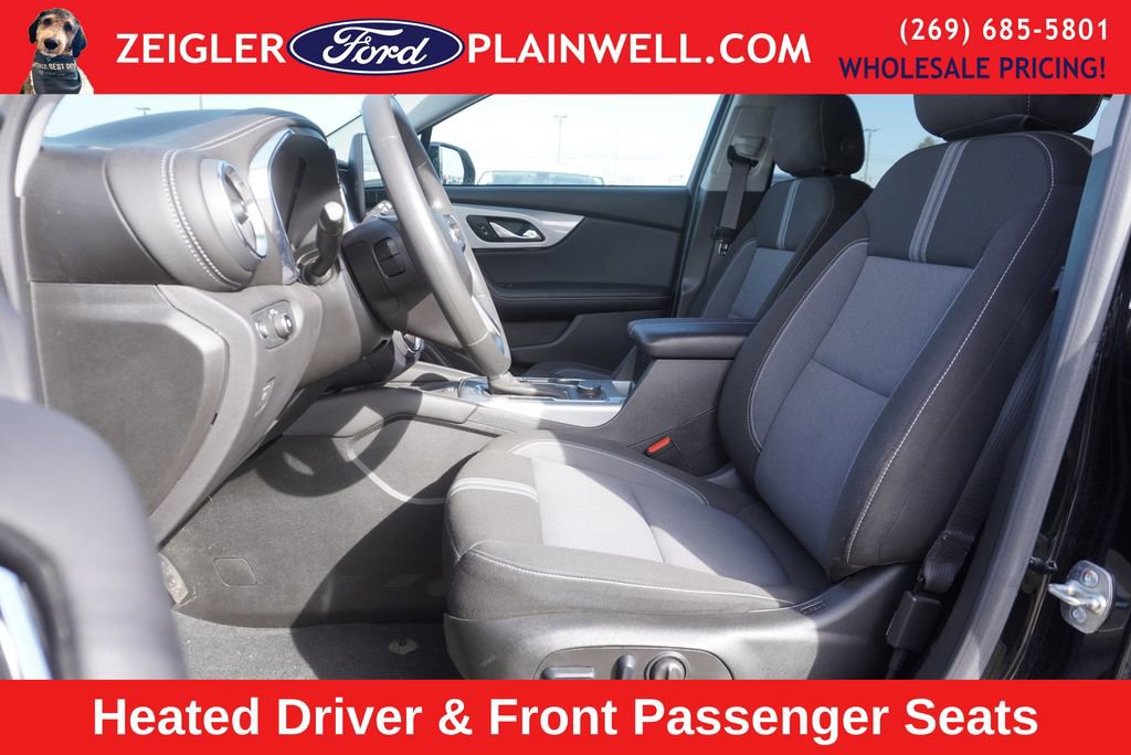 Used 2024 Chevrolet Blazer LT w/ Convenience Package image 20