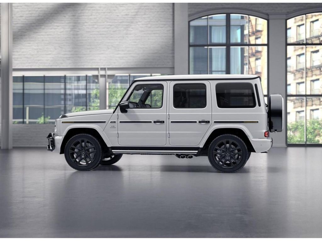 Used 2022 Mercedes-Benz G 63 AMG 4MATIC image 34