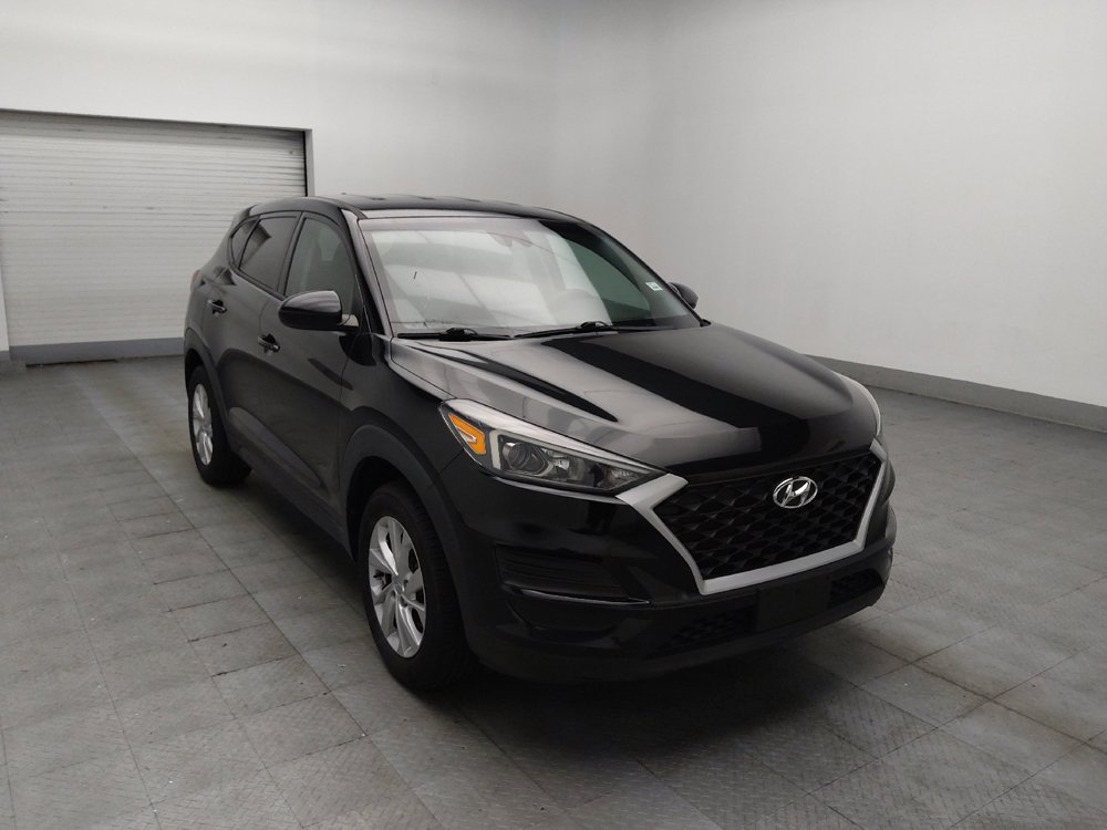Used 2019 Hyundai Tucson SE AWD/4WD image 13