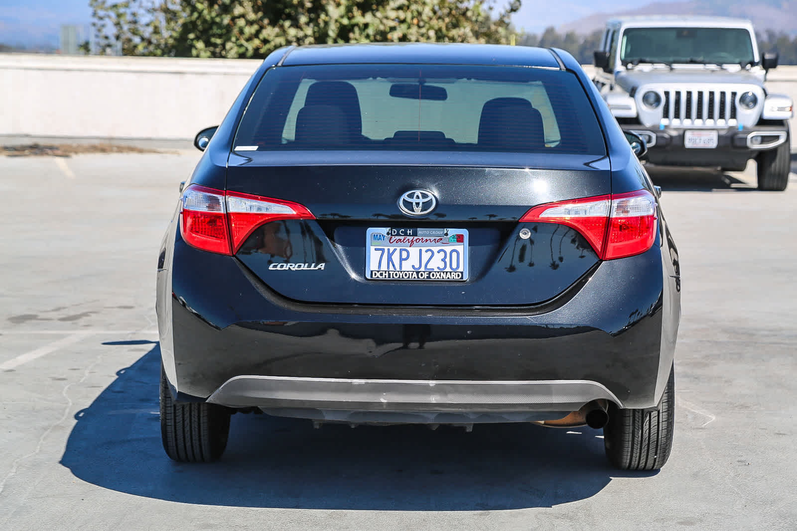 Used 2015 Toyota Corolla L FWD image 6