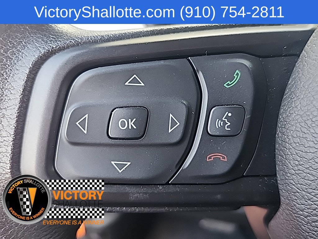 Used 2025 Jeep Wrangler Unlimited Sport AWD/4WD image 11