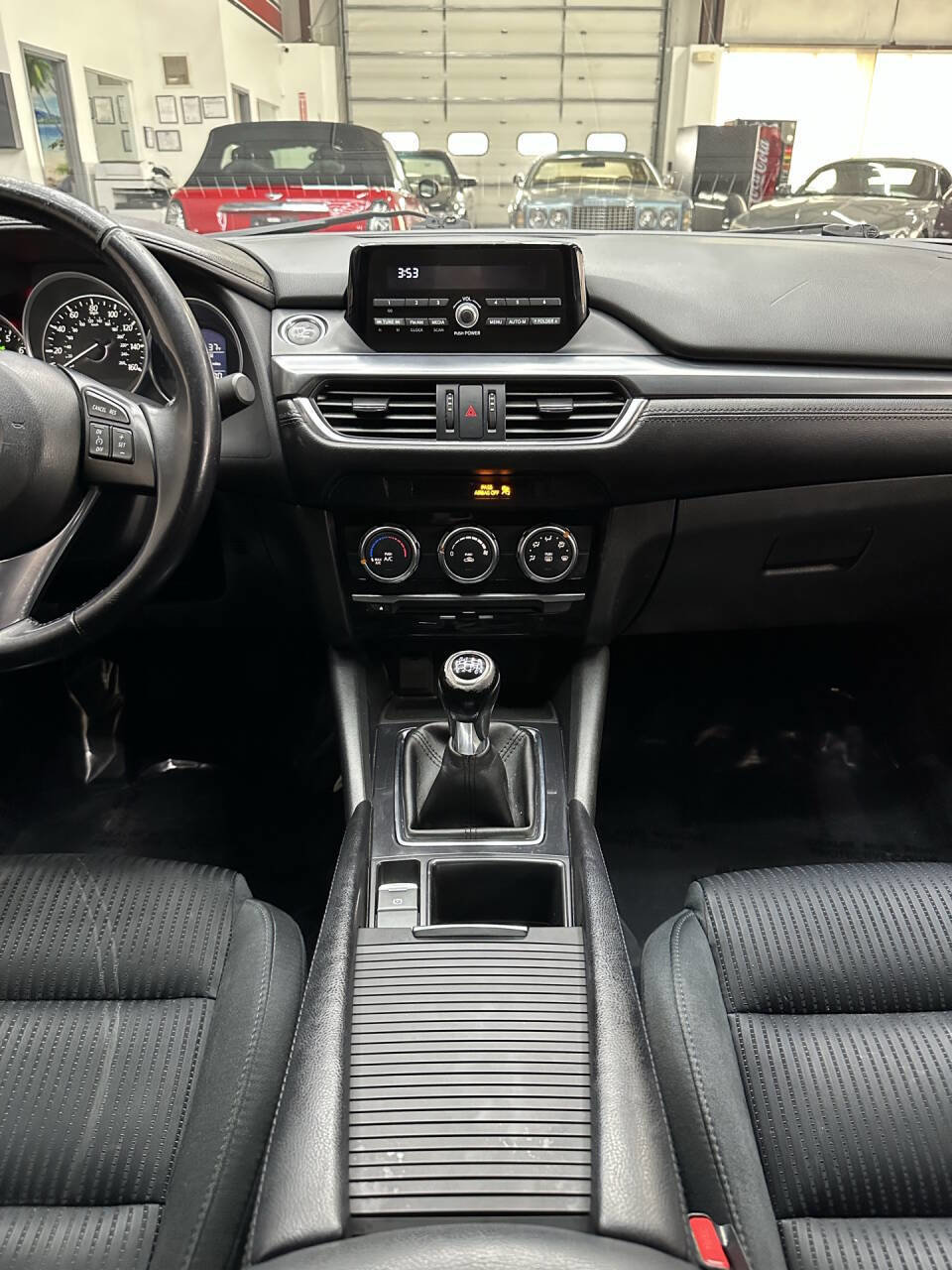 Used 2016 MAZDA MAZDA6 Sport FWD image 26