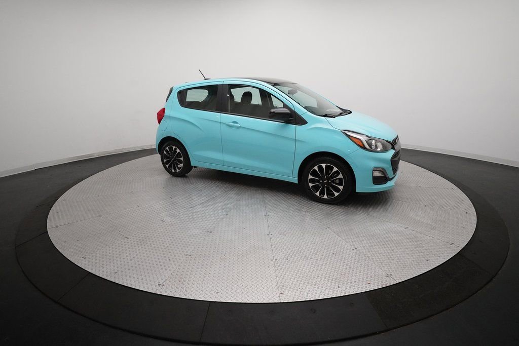Used 2022 Chevrolet Spark LT w/ Spark Special Edition image 12