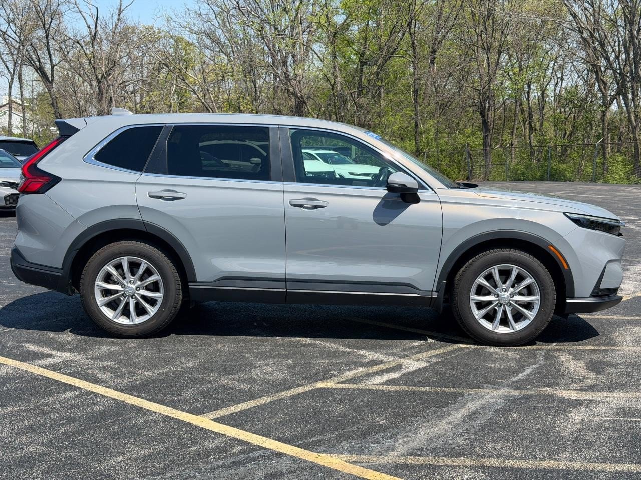 Certified 2025 Honda CR-V EX-L image 3