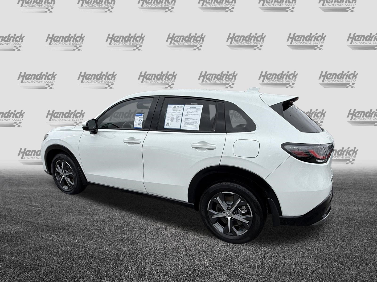 Certified 2024 Honda HR-V EX-L image 9