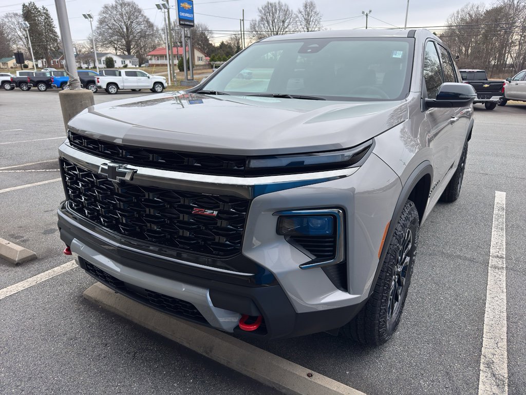 New 2026 Chevrolet Traverse Z71 image 1