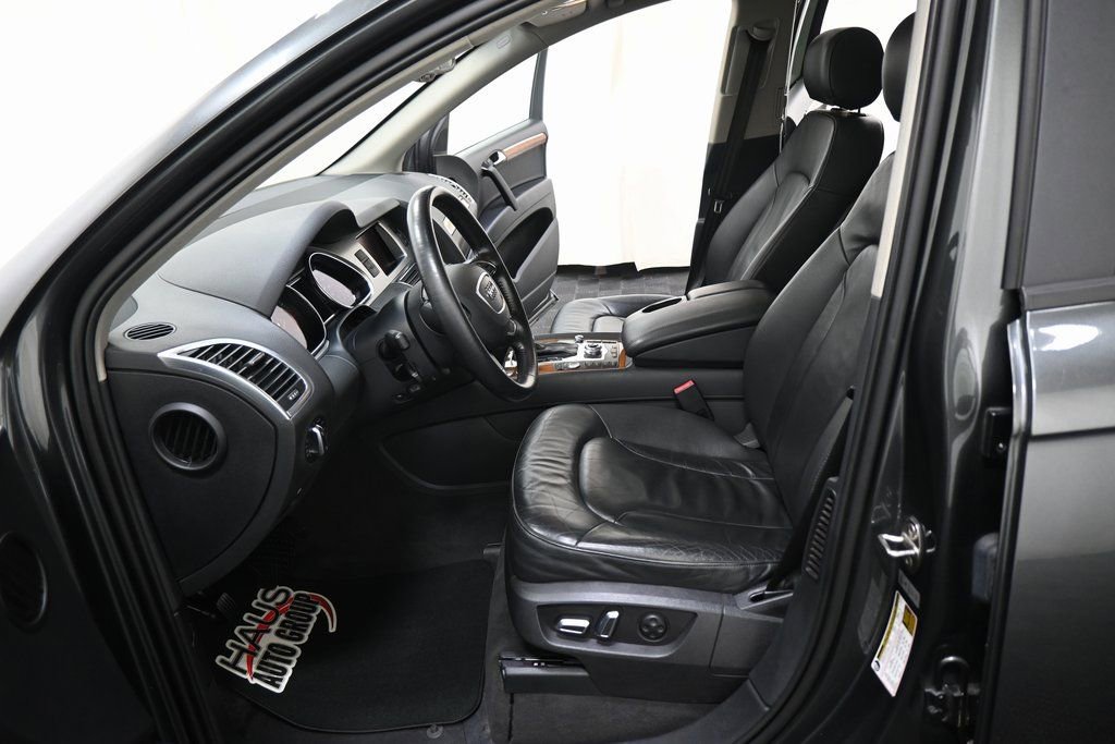 Used 2015 Audi Q7 3.0T Premium Plus image 6