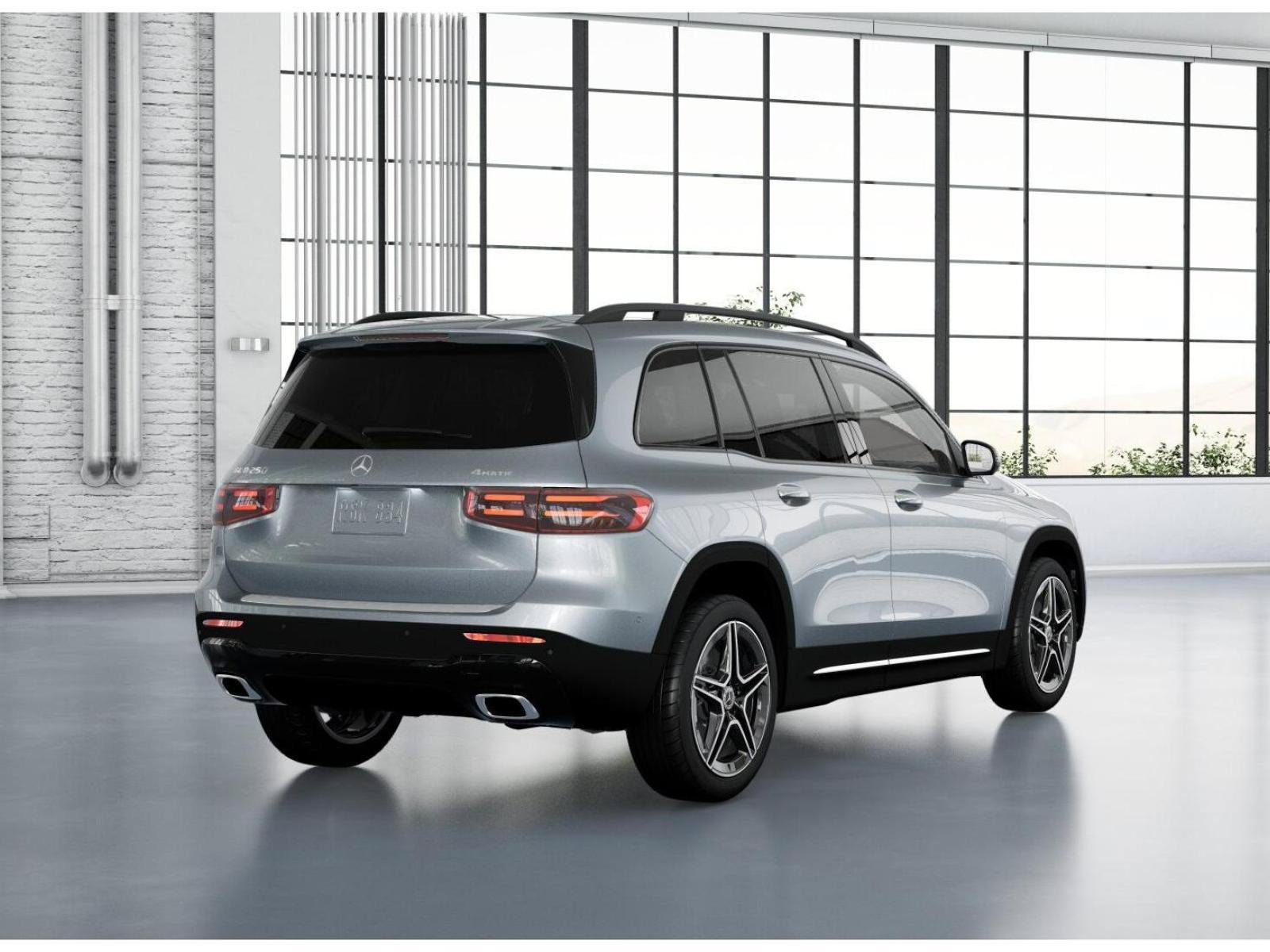 New 2026 Mercedes-Benz GLB 250 4MATIC image 22
