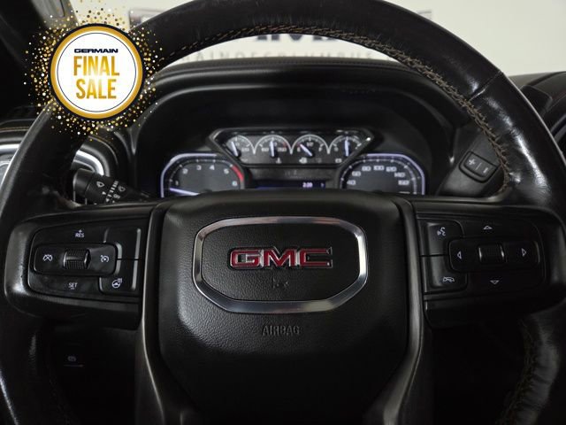 Used 2020 GMC Sierra 1500 AT4 w/ Off-Road Performance Package image 19