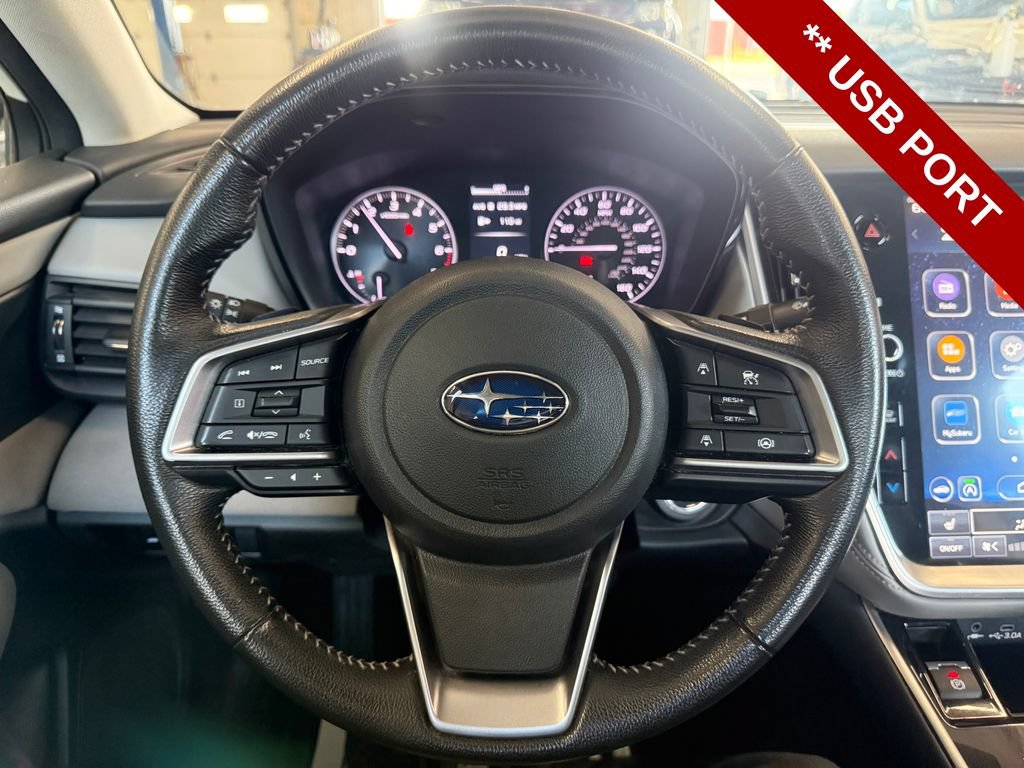 Used 2023 Subaru Legacy Premium AWD/4WD image 16