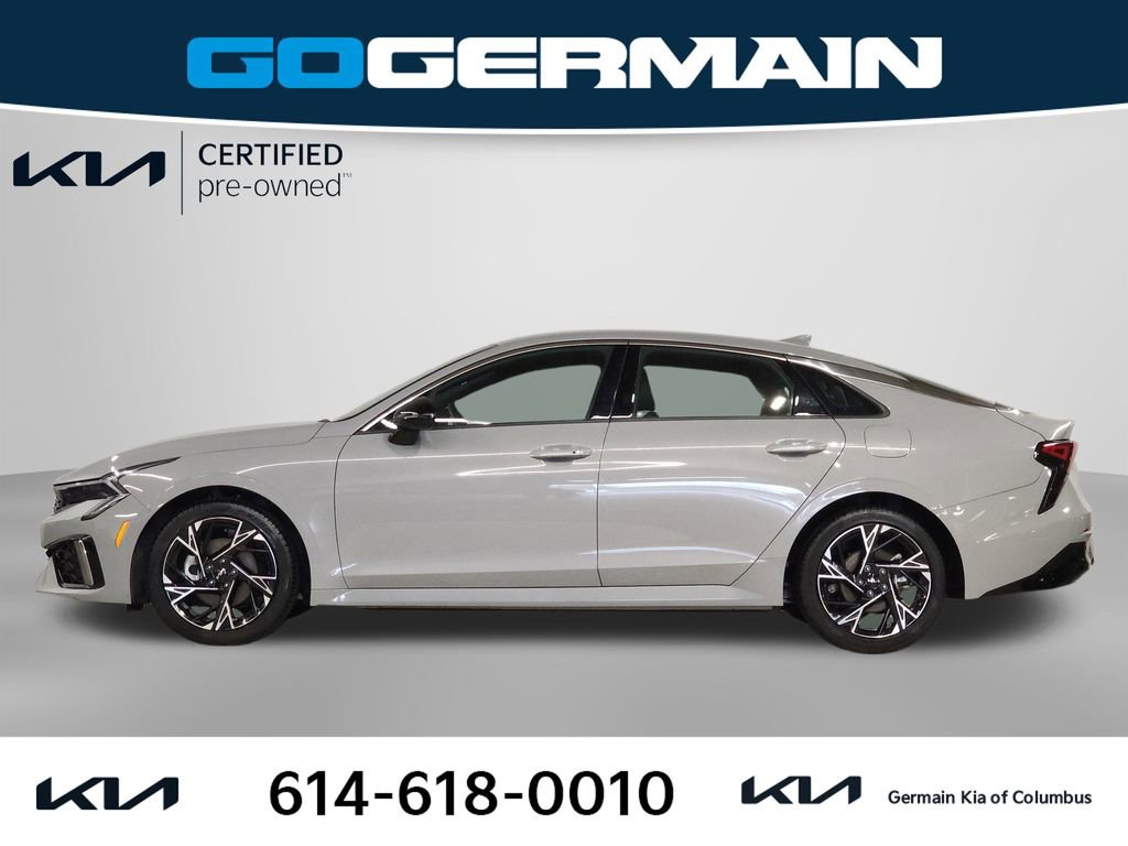 Certified 2025 Kia K5 GT-Line image 11