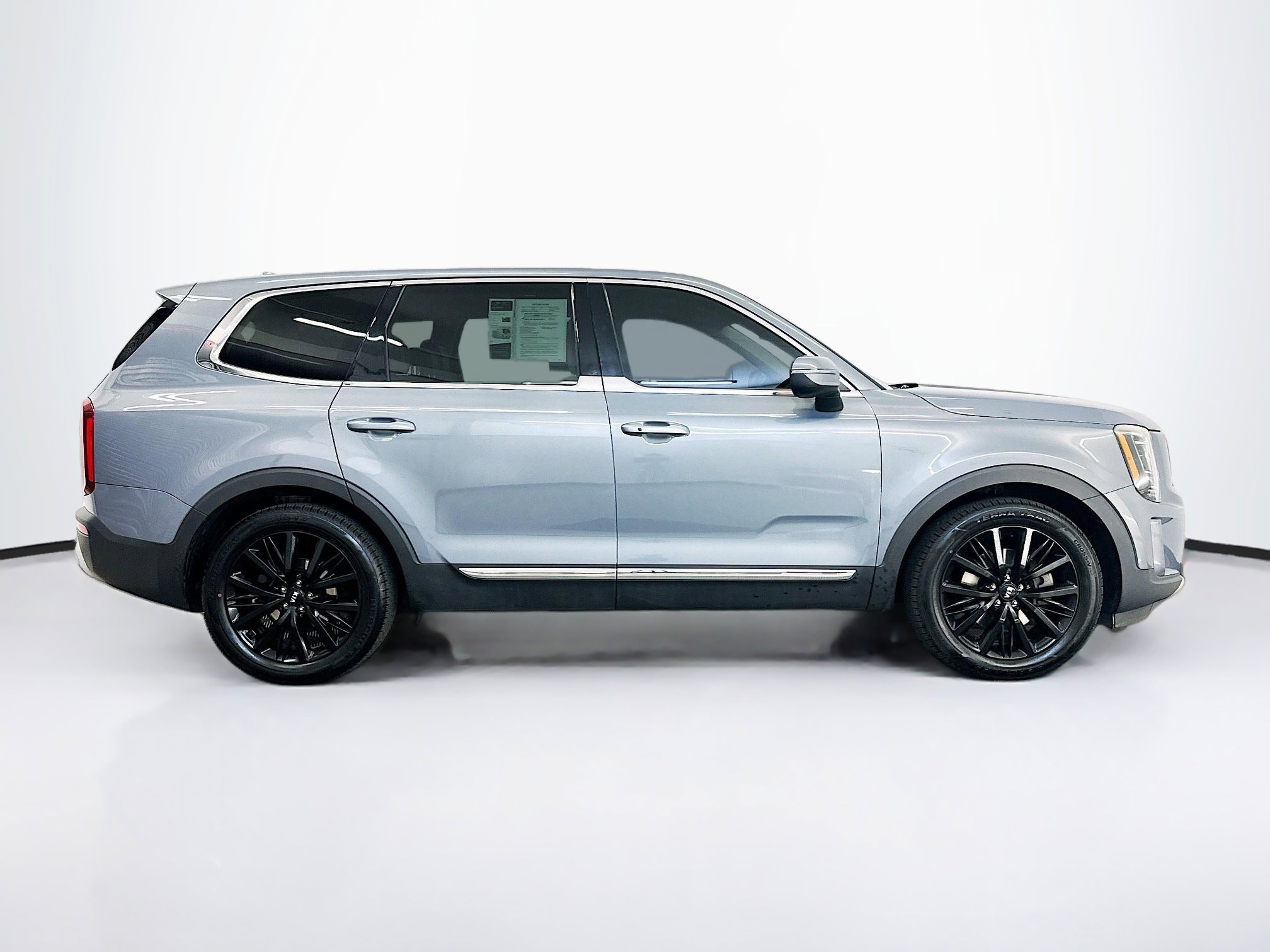 Used 2020 Kia Telluride LX image 10