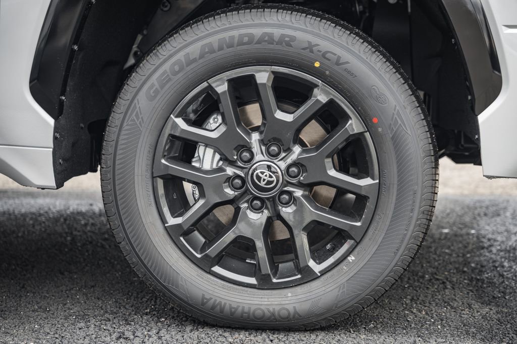 New 2026 Toyota Tundra Platinum image 19