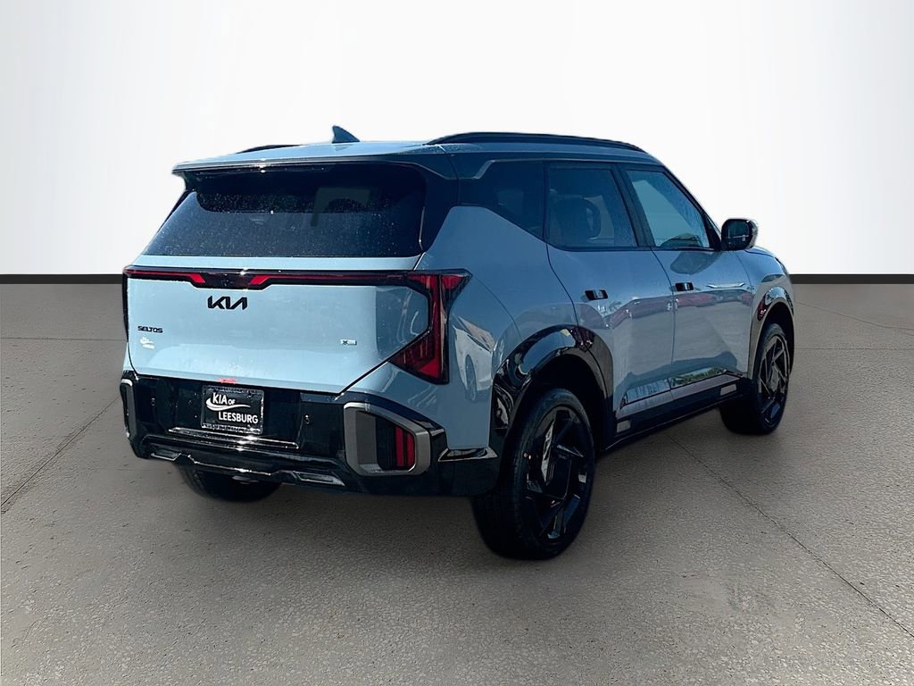 New 2027 Kia Seltos X-Line SX AWD/4WD image 7