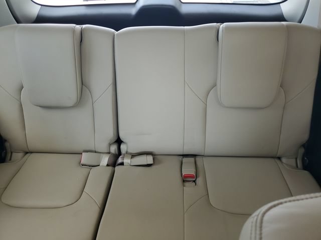 Certified 2024 Nissan Armada Platinum w/ Captain's Chairs Package RWD image 36