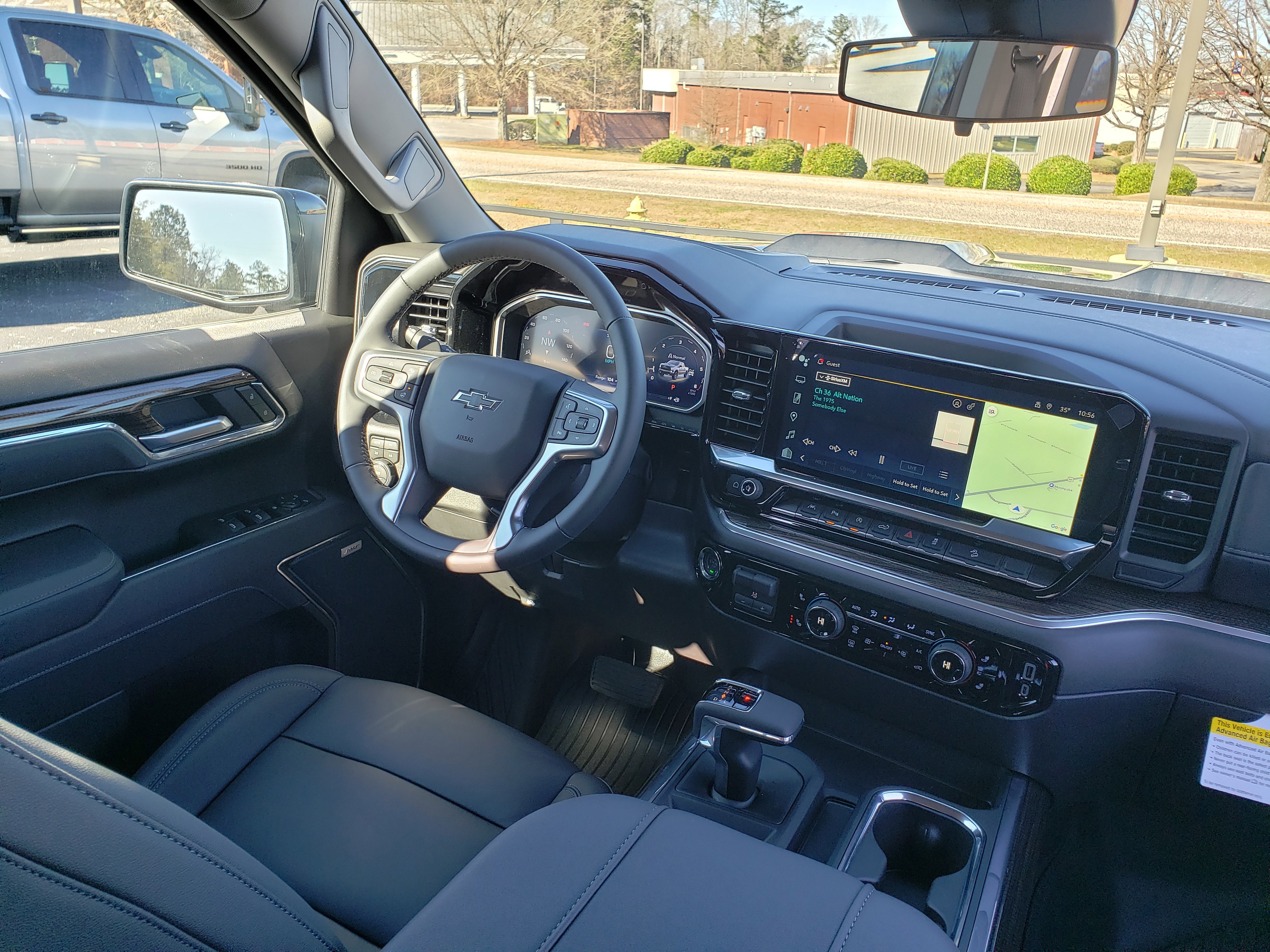 New 2026 Chevrolet Silverado 1500 LT Trail Boss w/ LT Trail Boss Premium Package image 38
