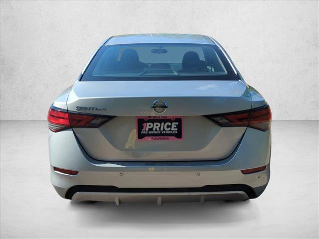 Used 2020 Nissan Sentra S image 6