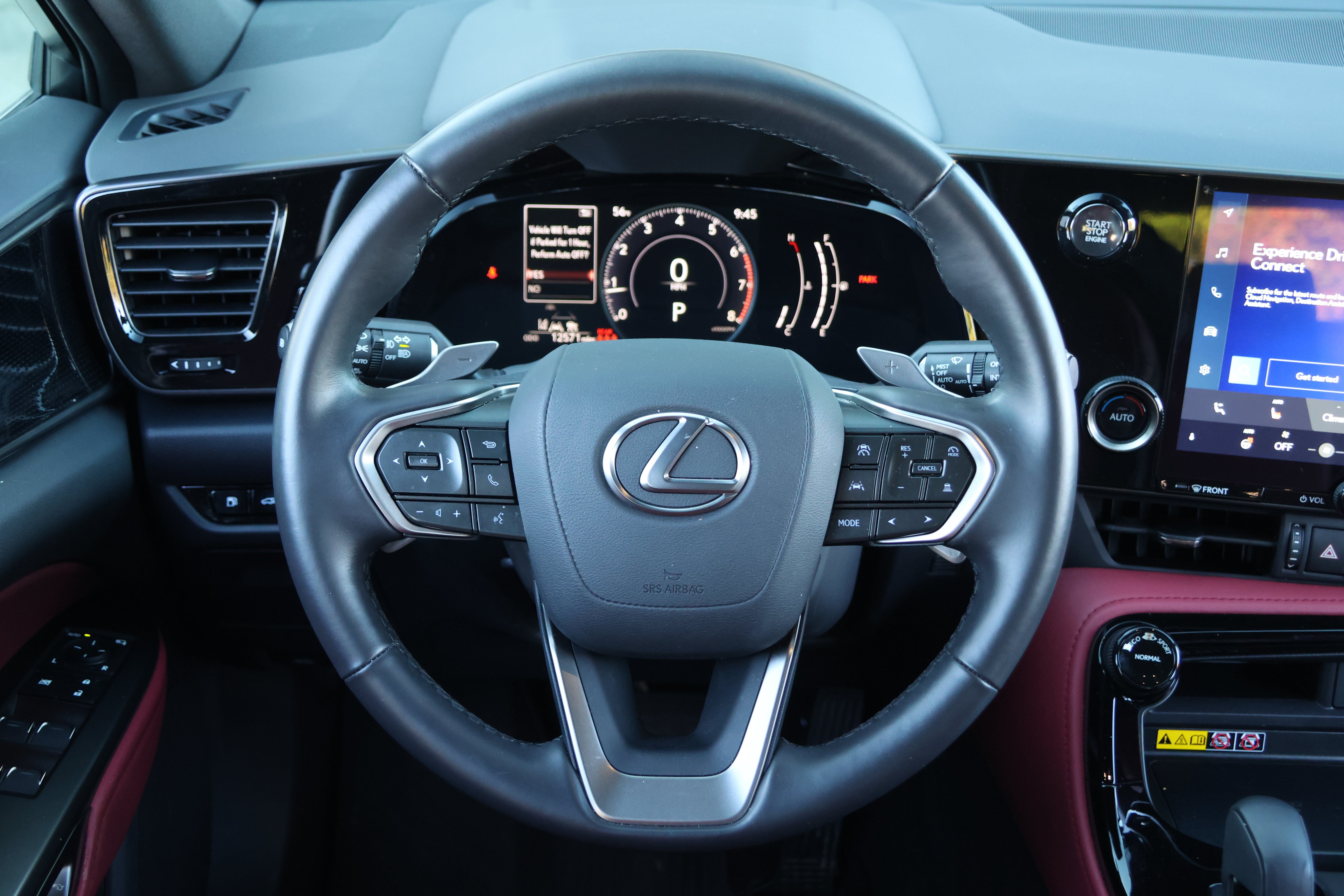 Certified 2026 Lexus NX 350 AWD w/ Cold Area Package image 30